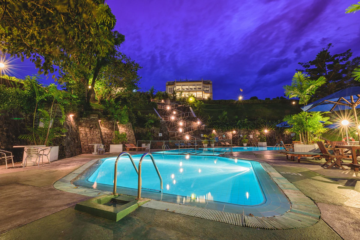 Topaz Hotel Kandy