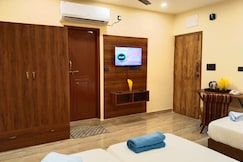 Hotel Windsor Plaza, Hyderabad