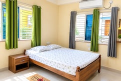 Dr L Das Modern Homestay 1BHK Ground floor, Agartala