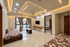 Daves Stay 3 BHK AC Homestay Panchavati, Nashik, Nashik