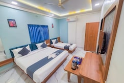 Sunrise Comfort Rooms - Kharadi Branch, Pune
