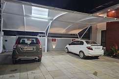 HRISHI GUEST SUITES (3BHK), Thiruvananthapuram