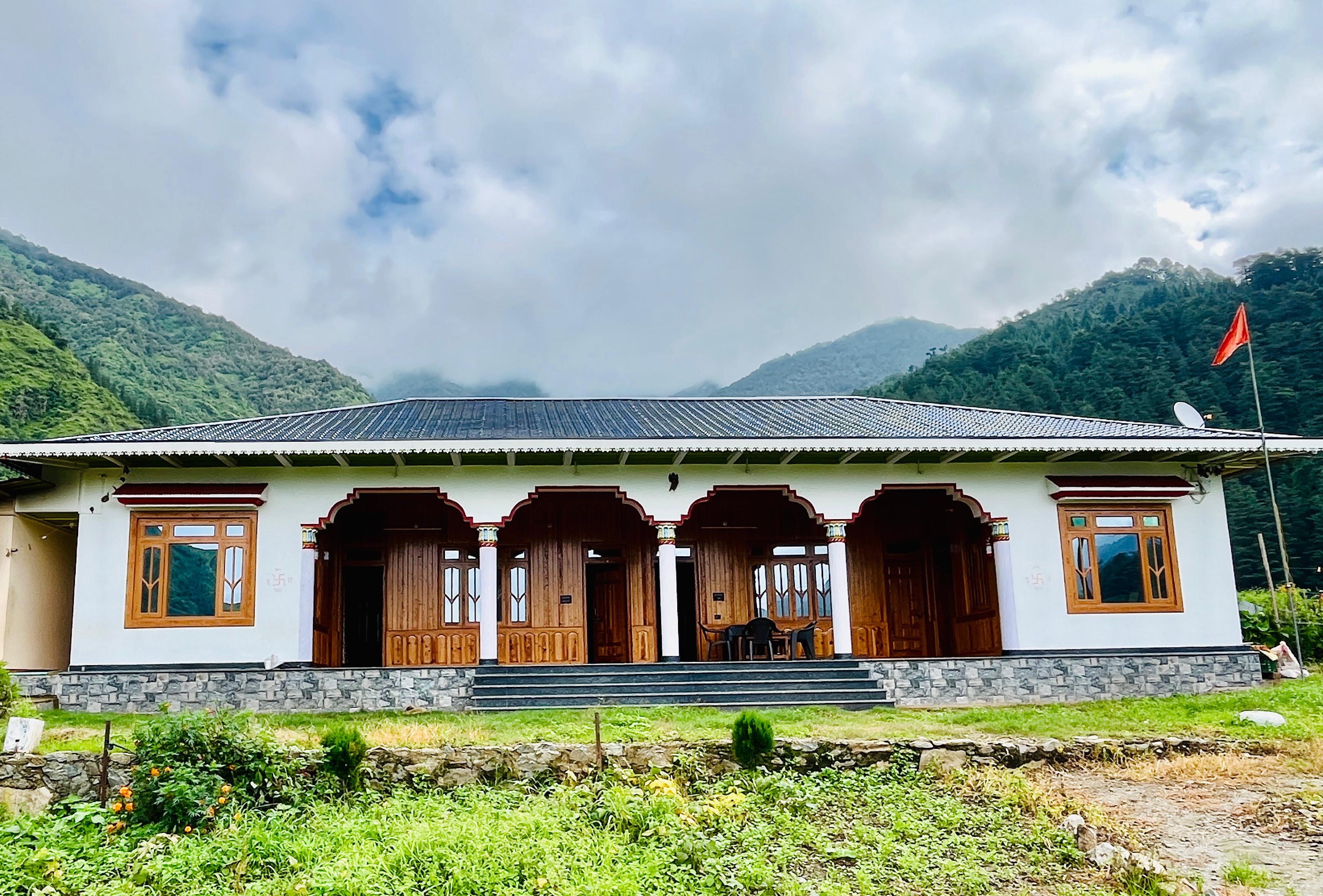 Anandam wood home stay - Tap to explore photos