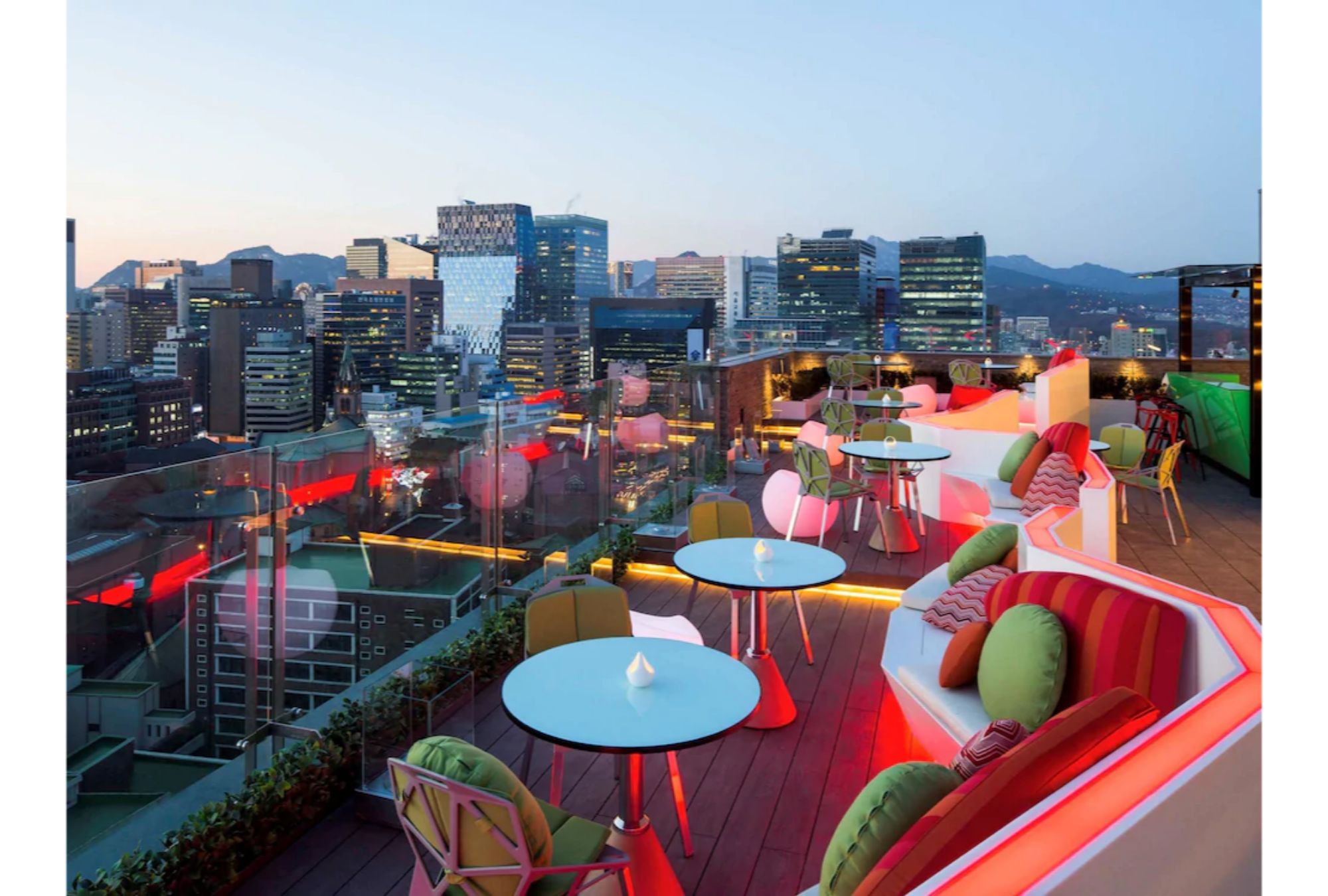 ibis Styles Ambassador Seoul Myeongdong - Tap to explore photos