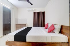 Hotel O Elite Lifestyle Red Rose Near 7d Voyage, Bangalore