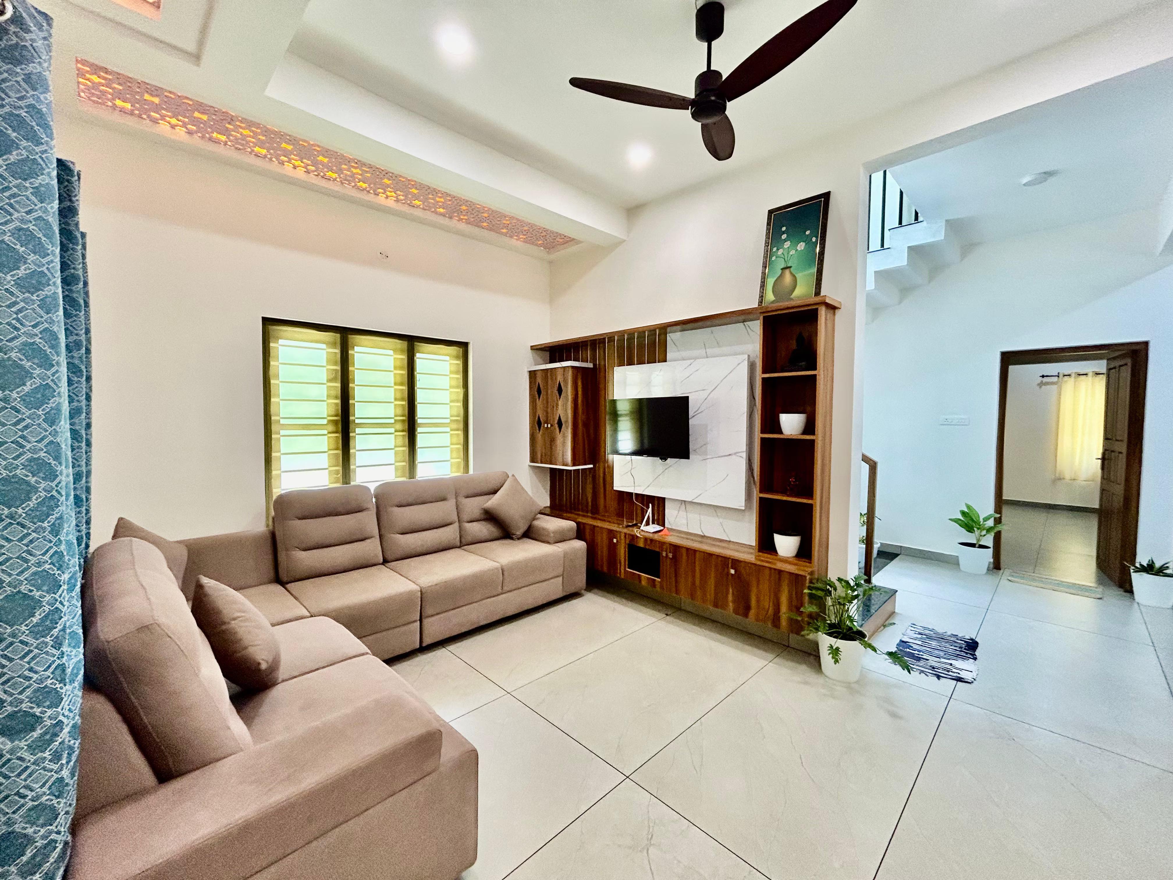 Cliffnest by Nivara 4BHK Luxury Villa - Tap to explore photos