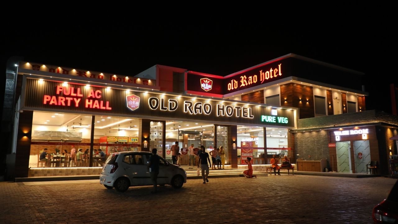 Old Rao Hotel Bachhod, Narnaul