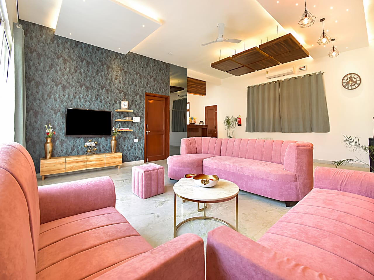 Kuber Vatika 6 Bhk Farmstay by Zoella Stays - Tap to explore photos