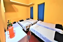 The OLD House || Budget Dormitory Beds in Shantiniketan, Shantiniketan