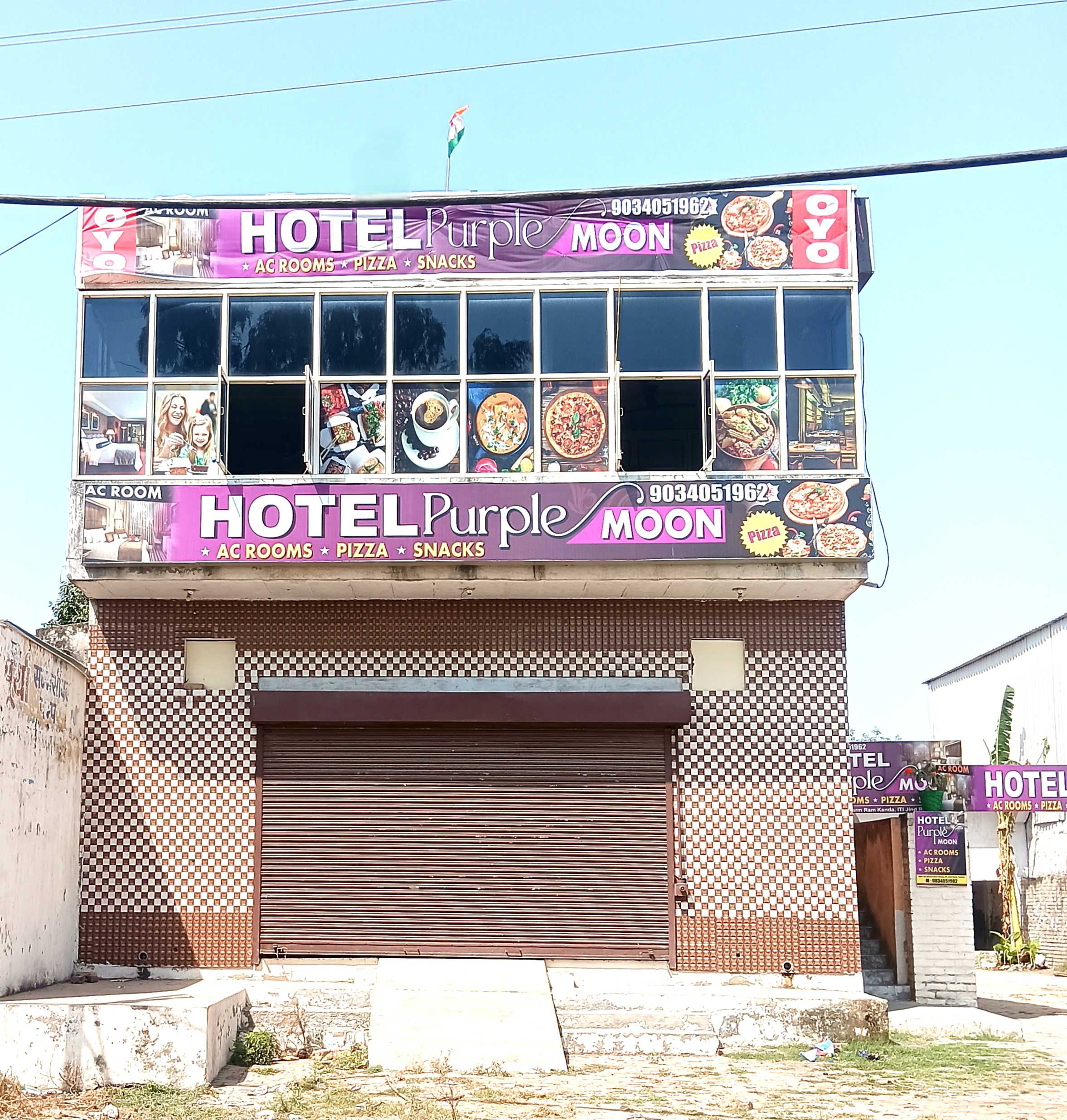 Hotel O Purplemoon - Tap to explore photos