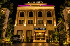 Hotel Chefs and Restaurant, Sangrur