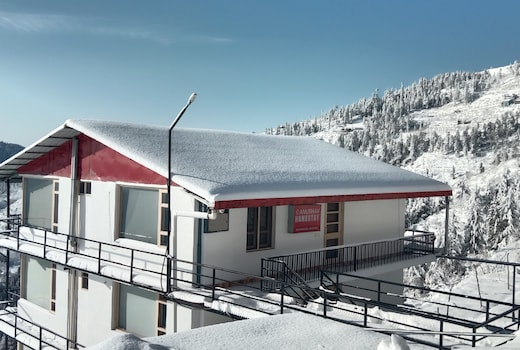 Anubhav Homestay | Valley-view Suite