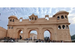 Banaras Kila (By PM Resort), Varanasi