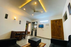 Logic 2BHK Apartments, Kannur