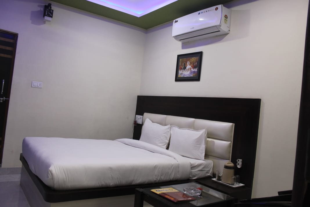 Hotel Sakshi & Restaurant - Tap to explore photos