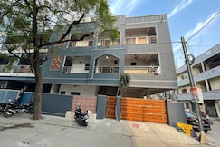 Rupakala Premium 1bhk luxury stay with aesthetics, Hyderabad
