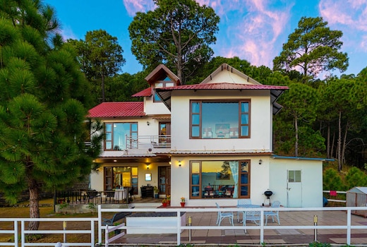 StayVista | The Haven Villa