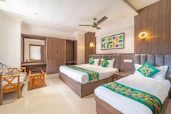 Treebo Regalia, Thiruvananthapuram
