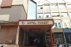 Hotel Puneet International, Raipur, Chhattisgarh