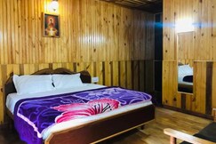 Mountain Orchaid, Manali