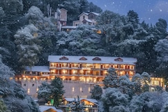 Pax Hotel Spring Solance | Mall Road | Dalhousie, Dalhousie