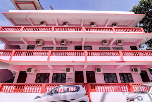 Hotel O Omkar Guest House Near Immaculate Conception Church