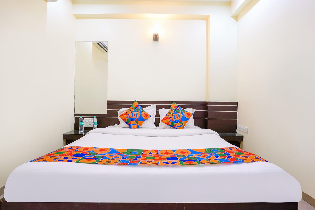 Double Bed A.C. 1