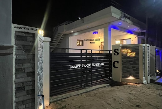 SAANTIYA CRUZ SAFE HOME