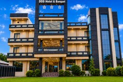 DDS Hotel & Banquet, Lucknow