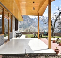Deluxe Room With Balcony