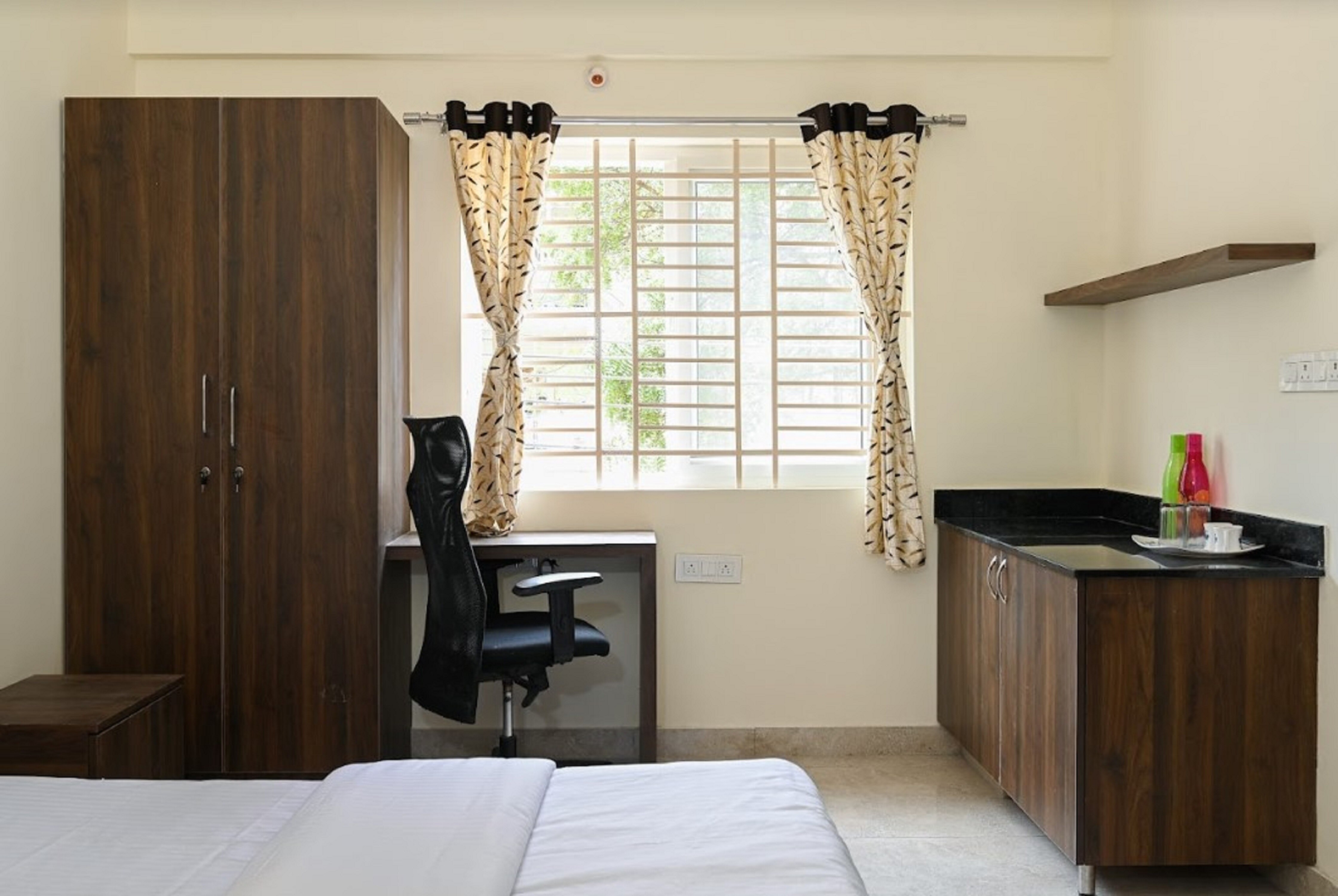 MyWorkStay Stylish Accommodation in Manyata - Tap to explore photos