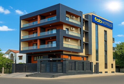 FabHotel Vibe