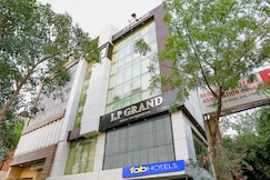 FabHotel Africa Avenue Stayz, Delhi