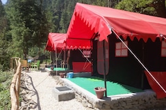 Achintya Camping- By river side, Jibhi