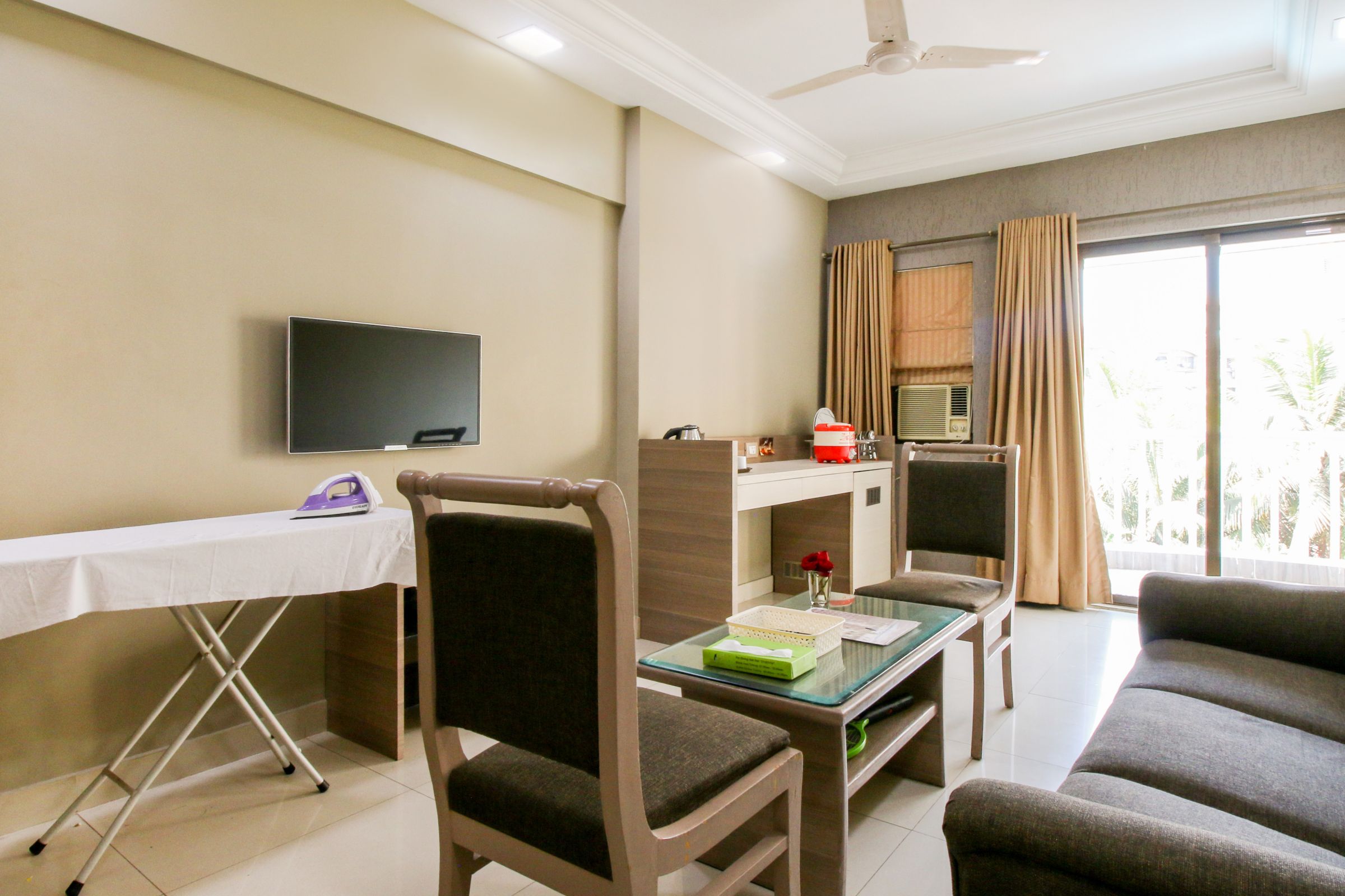 Ashok Deluxe Apartments - Tap to explore photos