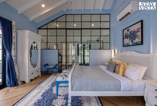 StayVista at Casa PuMa