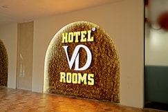 Hotel VD Rooms Vesu, Surat
