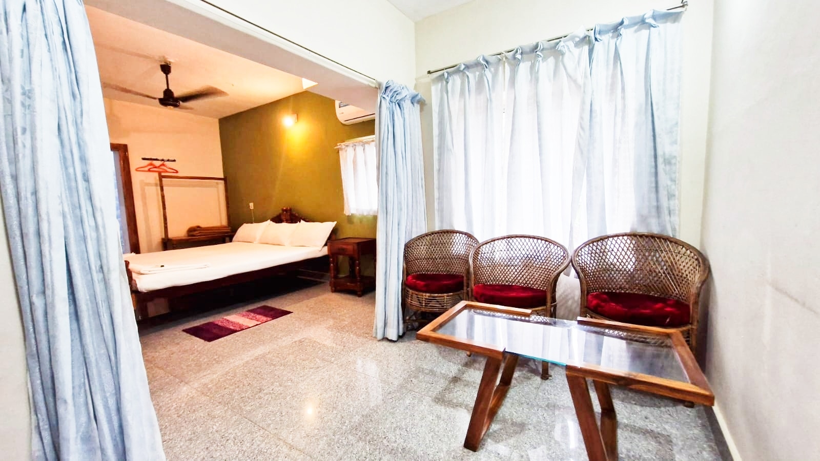 Akshay Beach Resort, Lakshadweep