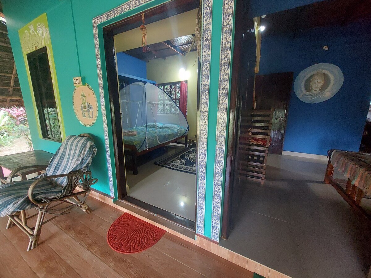 Seeta Garden Homestay - Tap to explore photos