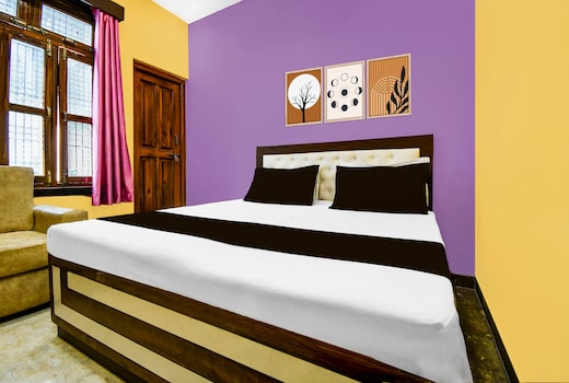 Super Hotel O Amhat Sultanpur City