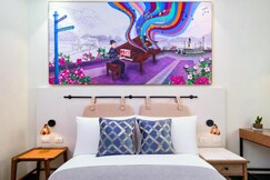 MCollection - Modern City Stay in Iloilo Business Park, San Lorenzo