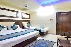 Hotel Sai Internationl @ New Delhi Railway Station, Delhi