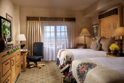Hilton Santa Fe Buffalo Thunder, Debaca