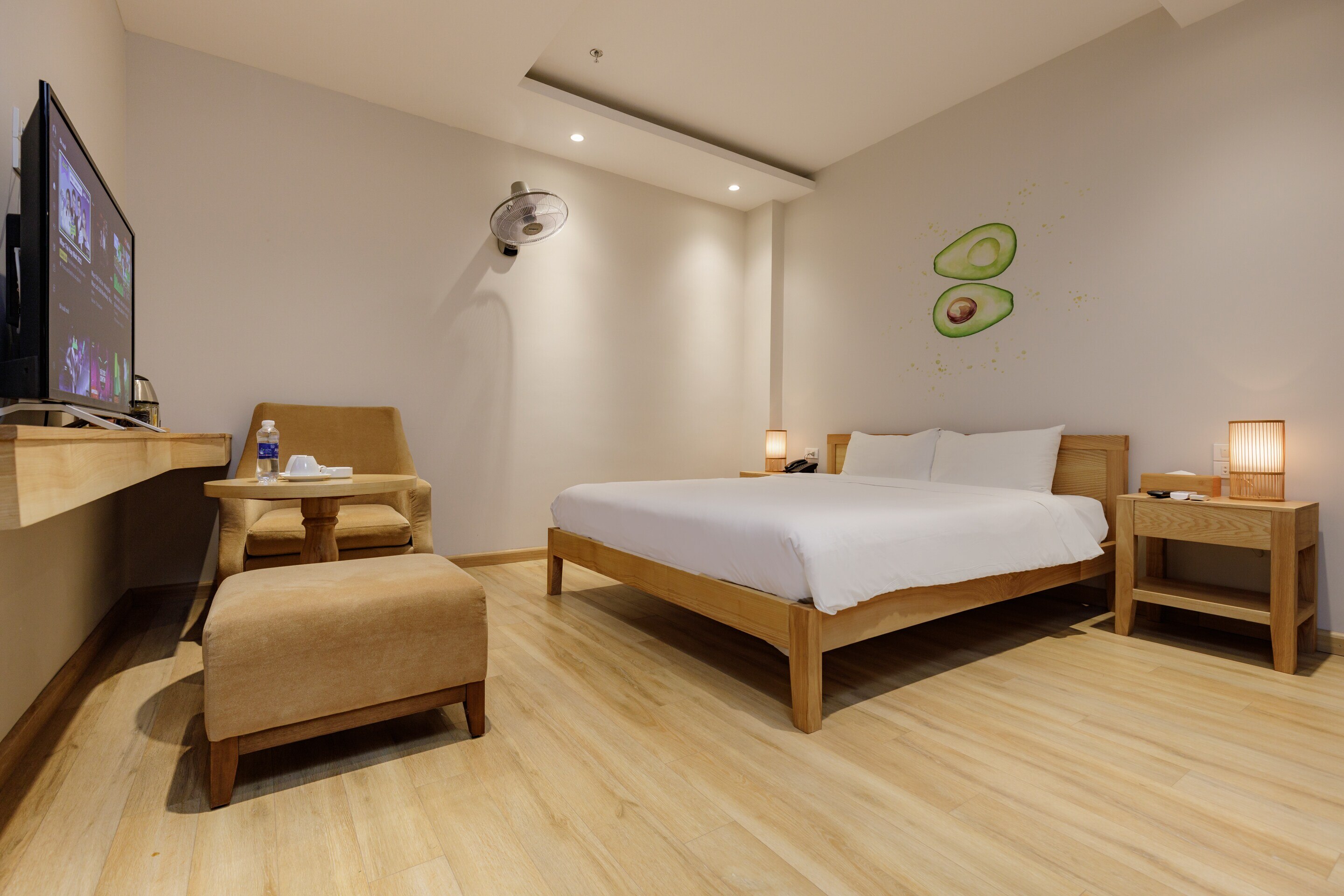Capital O 1169 Le Grand Hanoi Hotel - The Charm - Tap to explore photos