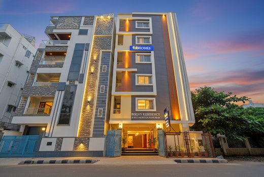 FabHotel Rio Hitech City