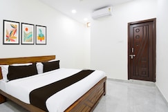 Hotel O TKR Hotel Kanakadurga, Mahbubnagar