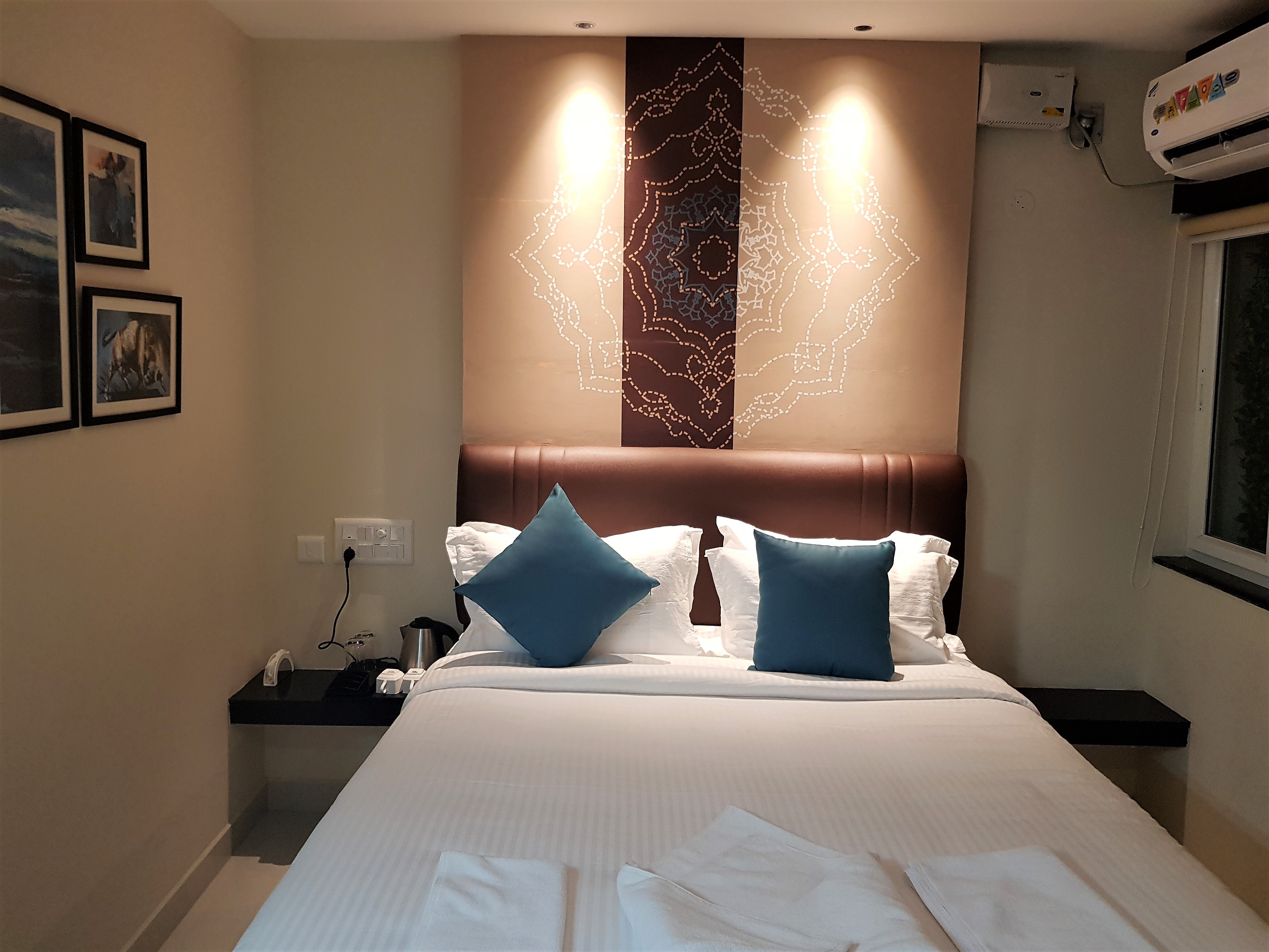 The Bull Boutique Hotel Best Rates On Pondicherry Hotel Deals Reviews Photos