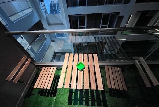 The Plush Pad by superhomes