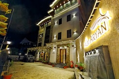 The Palm Aryan Gangtok (12 mins MG Marg), Gangtok