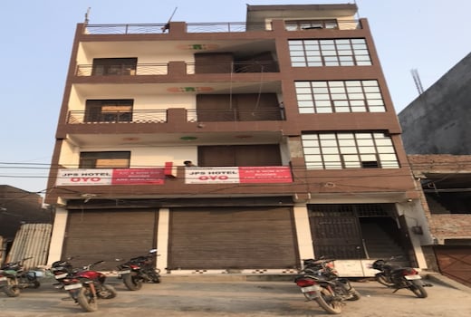 Hotel O The Park Inn